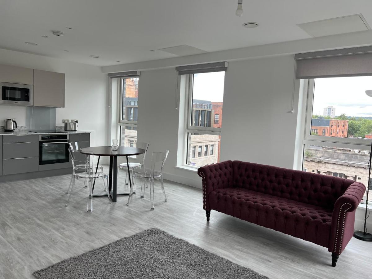Crown X Chapel Apartments Manchester Exterior photo